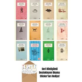 Sait Faik Abasıyanık Seti - 12 Kitap