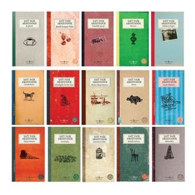 Sait Faik Abasıyanık Seti - 15 Kitap