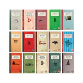 Sait Faik Abasıyanık Seti - 15 Kitap