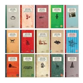 Sait Faik Abasıyanık Seti - 15 Kitap