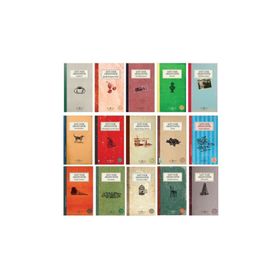 Sait Faik Abasıyanık Seti - 15 Kitap