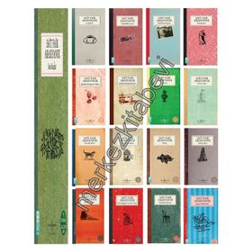 Sait Faik Abasıyanık Seti - 17 Kitap