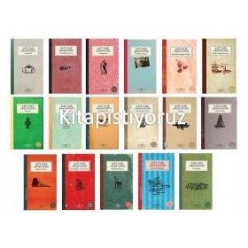 Sait Faik Abasıyanık Seti - 17 Kitap