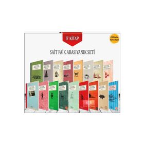 Sait Faik Abasıyanık Seti - 17 Kitap