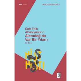 Sait Faik Abasıyanık’ın Alemdağ’da Var Bir Yılan’ı - Mukadder Gemici
