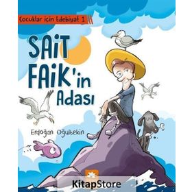Sait Faik'in Adası - Erdoğan Oğultekin