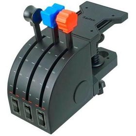 Saitek PZ45 Pro Flight Throttle Quadrant