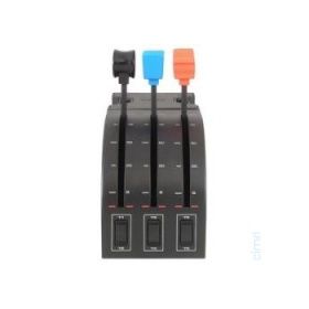 Saitek PZ45 Pro Flight Throttle Quadrant