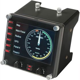 Saitek PZ46 Pro Flight InSTrument Panel
