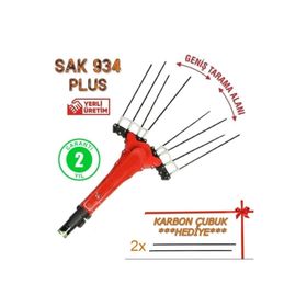 Sak Yerli 934 Plus Zeytin Hasat Makinesi