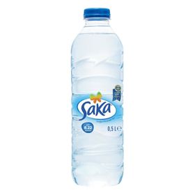 Saka 0,5 lt Doğal Mineralli Su