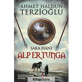 Saka Hanı Alper Tunga - Ahmet Haldun Terzioğlu