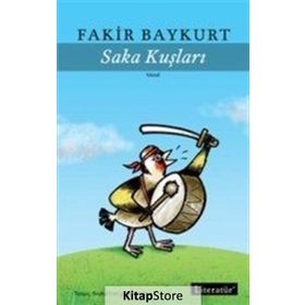Saka Kuşları - Fakir Baykurt