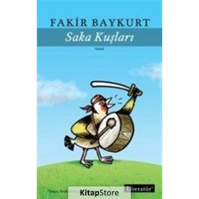 Saka Kuşları - Fakir Baykurt