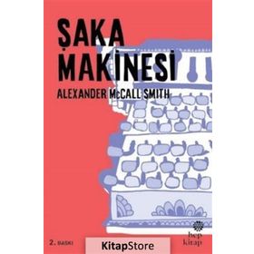 Şaka Makinesi - Alexander McCall Smith