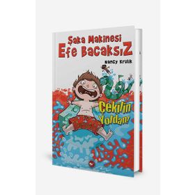 Şaka Makinesi Efe Bacaksız - 5 Çekilin Yoldan - Nancy Krulik