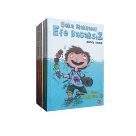 ŞAKA MAKINESI EFE BACAKSZ O BEN DEĞILDIM KI! - NANCY KRULIK