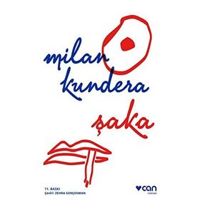 Şaka - Milan Kundera