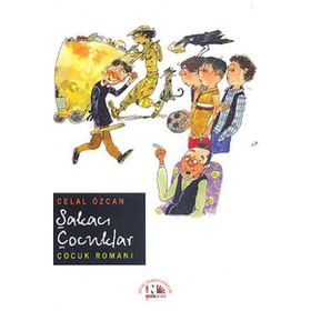 ŞAKACI ÇOCUKLAR - KOLEKTIF