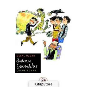 ŞAKACI ÇOCUKLAR - KOLEKTIF