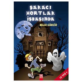 ŞAKACI HORTLAK İŞBAŞINDA - MELEK GÜNGÖR