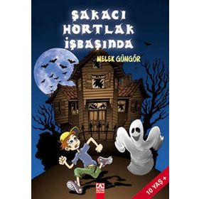 ŞAKACI HORTLAK İŞBAŞINDA - MELEK GÜNGÖR