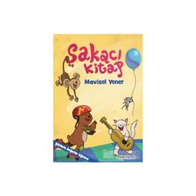 Şakacı Kitap - Mavisel Yener