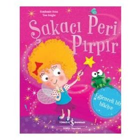 Sakacı Peri Pırpır - Stephanie Moss