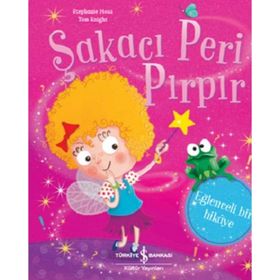 Sakacı Peri Pırpır - Stephanie Moss