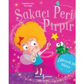 Sakacı Peri Pırpır - Stephanie Moss