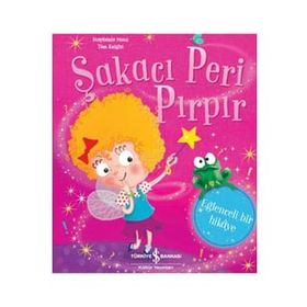 Sakacı Peri Pırpır - Stephanie Moss