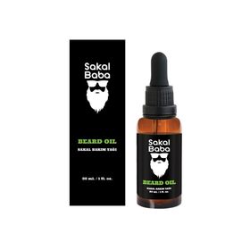 Sakal Baba Sakal Bakım Yağı Lime