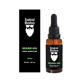 Sakal Baba Sakal Bakım Yağı Lime