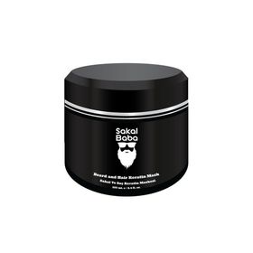 Sakal Baba Sakal ve Saç Keratin Maskesi