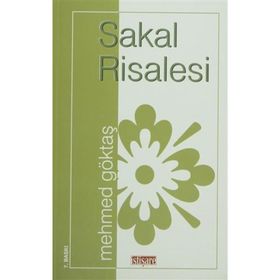 Sakal Risalesi - Mehmet Göktaş