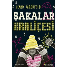 Şakalar Kraliçesi - Jenny jagerfeld