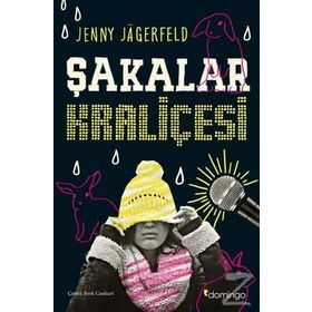 Şakalar Kraliçesi - Jenny jagerfeld
