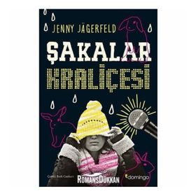 Şakalar Kraliçesi - Jenny jagerfeld