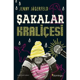 Şakalar Kraliçesi - Jenny jagerfeld