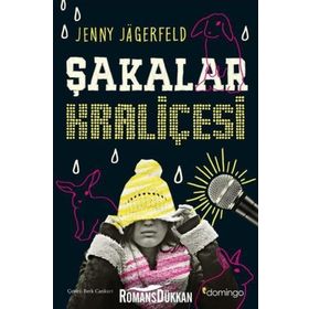 Şakalar Kraliçesi - Jenny jagerfeld