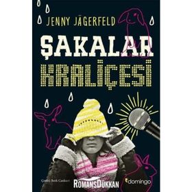 Şakalar Kraliçesi - Jenny jagerfeld