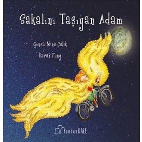 Sakalını Taşıyan Adam - Gonca Mine Çelik