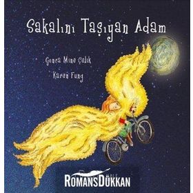 Sakalını Taşıyan Adam - Gonca Mine Çelik
