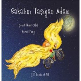 Sakalını Taşıyan Adam - Gonca Mine Çelik