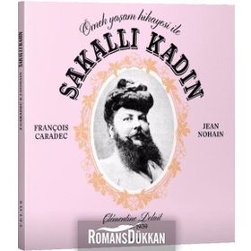 Sakallı Kadın - Örnek Yaşam Hikayesiyle - Jean Nohain