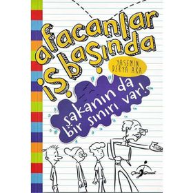 Şakanın Da Bir Sınırı Var ! - Afacanlar İş Başında - Yasemin Derya Aka