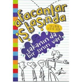 Şakanın Da Bir Sınırı Var ! - Afacanlar İş Başında - Yasemin Derya Aka