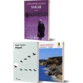 Sakar - Alexandre Seurat - Hayat - Engin Geçtan - Yakacık Mektupları - Mahmut Yesari