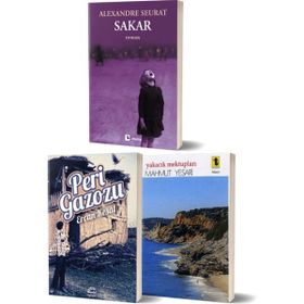Sakar - Alexandre Seurat - Peri Gazozu - Yakacık Mektupları - Mahmut Yesari