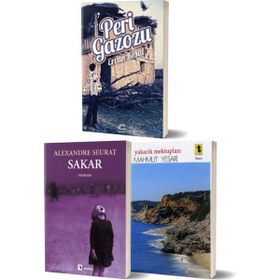 Sakar - Alexandre Seurat - Peri Gazozu - Yakacık Mektupları - Mahmut Yesari